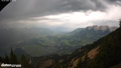 Frassenhütte – Walgau