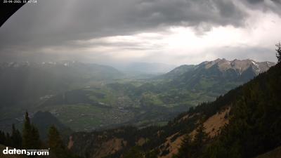 Frassenhütte – Walgau