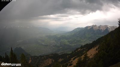 Frassenhütte – Walgau