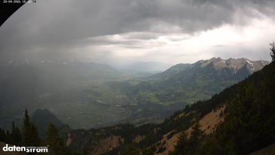 Frassenhütte – Walgau