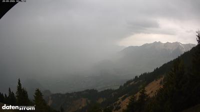 Frassenhütte – Walgau