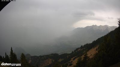 Frassenhütte – Walgau
