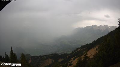 Frassenhütte – Walgau