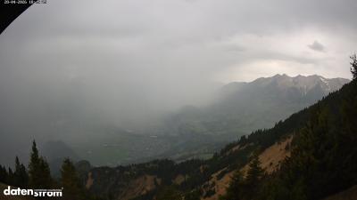 Frassenhütte – Walgau