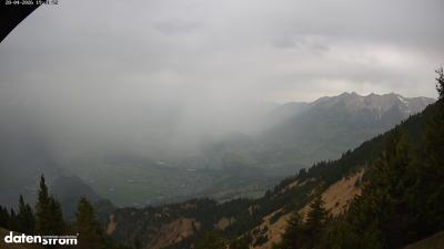 Frassenhütte – Walgau