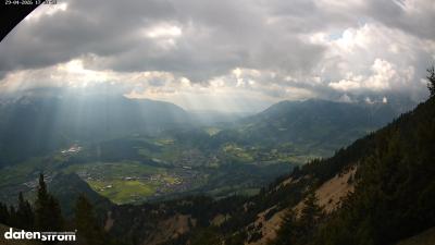 Frassenhütte – Walgau