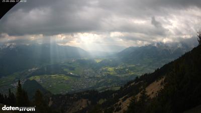 Frassenhütte – Walgau