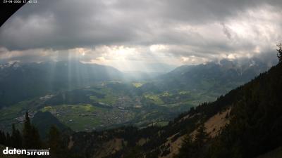 Frassenhütte – Walgau