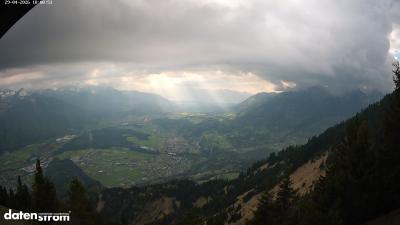Frassenhütte – Walgau