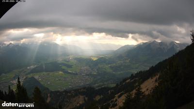 Frassenhütte – Walgau