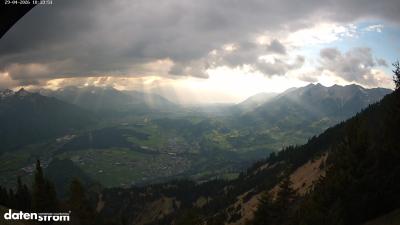 Frassenhütte – Walgau