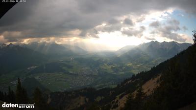 Frassenhütte – Walgau