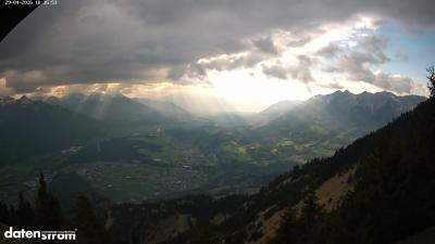 Frassenhütte – Walgau