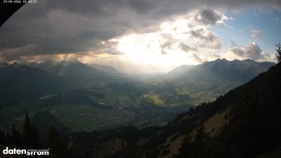 Frassenhütte – Walgau