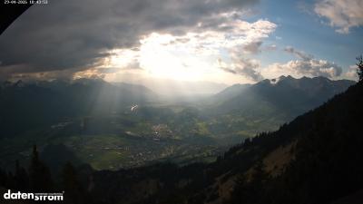 Frassenhütte – Walgau