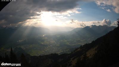 Frassenhütte – Walgau