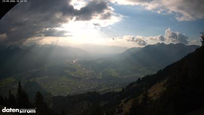 Frassenhütte – Walgau