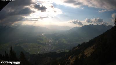 Frassenhütte – Walgau
