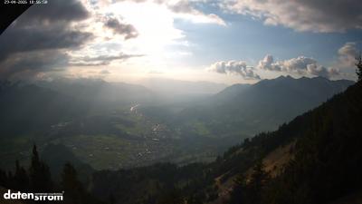 Frassenhütte – Walgau