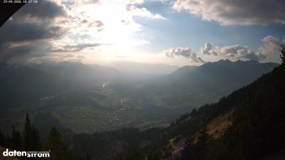 Frassenhütte – Walgau