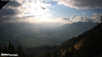 Frassenhütte – Walgau