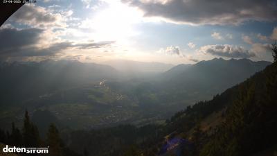 Frassenhütte – Walgau