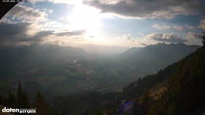 Frassenhütte – Walgau