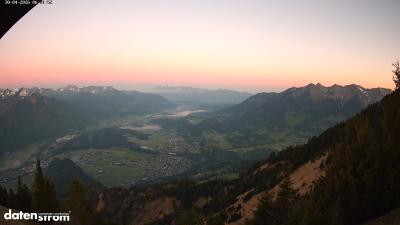 Frassenhütte – Walgau