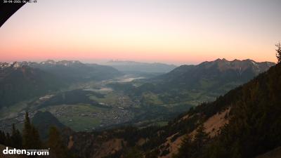 Frassenhütte – Walgau