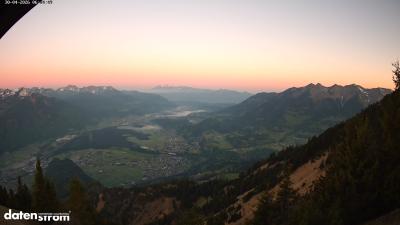 Frassenhütte – Walgau