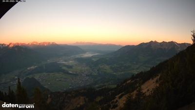 Frassenhütte – Walgau