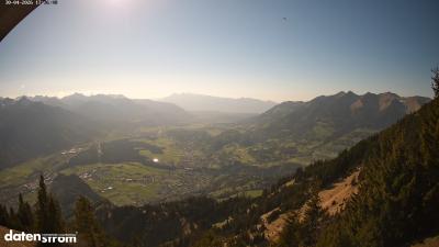 Frassenhütte – Walgau