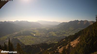Frassenhütte – Walgau