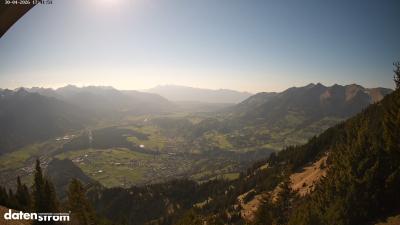 Frassenhütte – Walgau