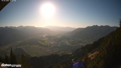 Frassenhütte – Walgau