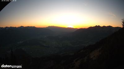 Frassenhütte – Walgau