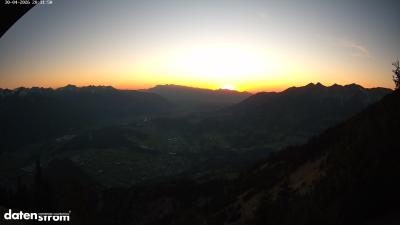 Frassenhütte – Walgau
