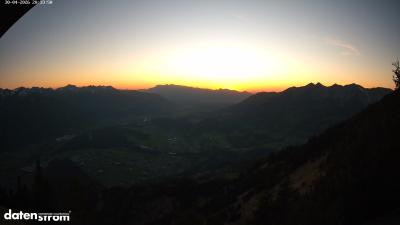 Frassenhütte – Walgau