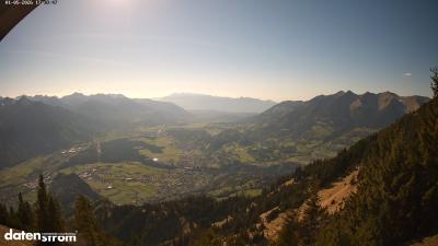 Frassenhütte – Walgau