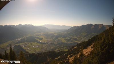 Frassenhütte – Walgau