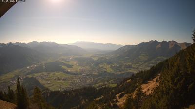 Frassenhütte – Walgau