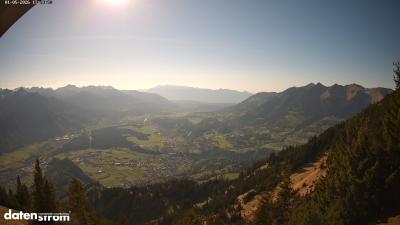 Frassenhütte – Walgau
