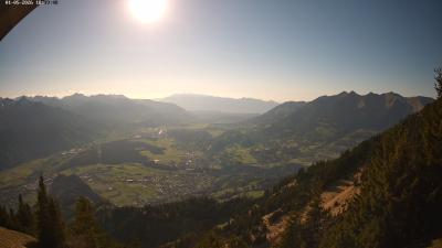 Frassenhütte – Walgau
