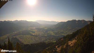 Frassenhütte – Walgau