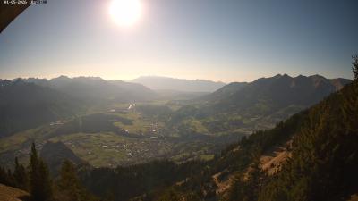Frassenhütte – Walgau