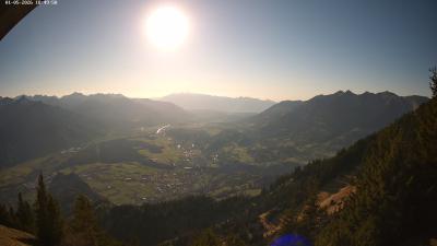 Frassenhütte – Walgau