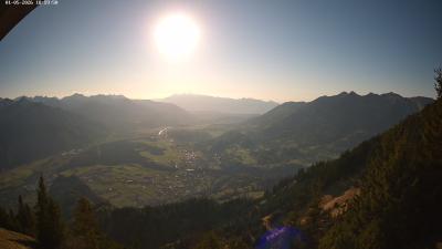 Frassenhütte – Walgau