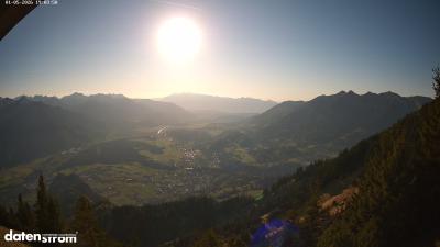 Frassenhütte – Walgau
