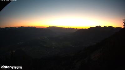 Frassenhütte – Walgau