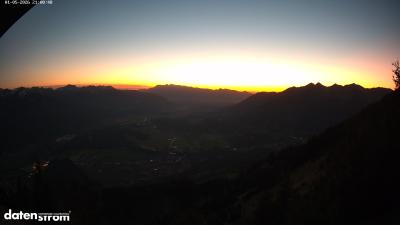 Frassenhütte – Walgau